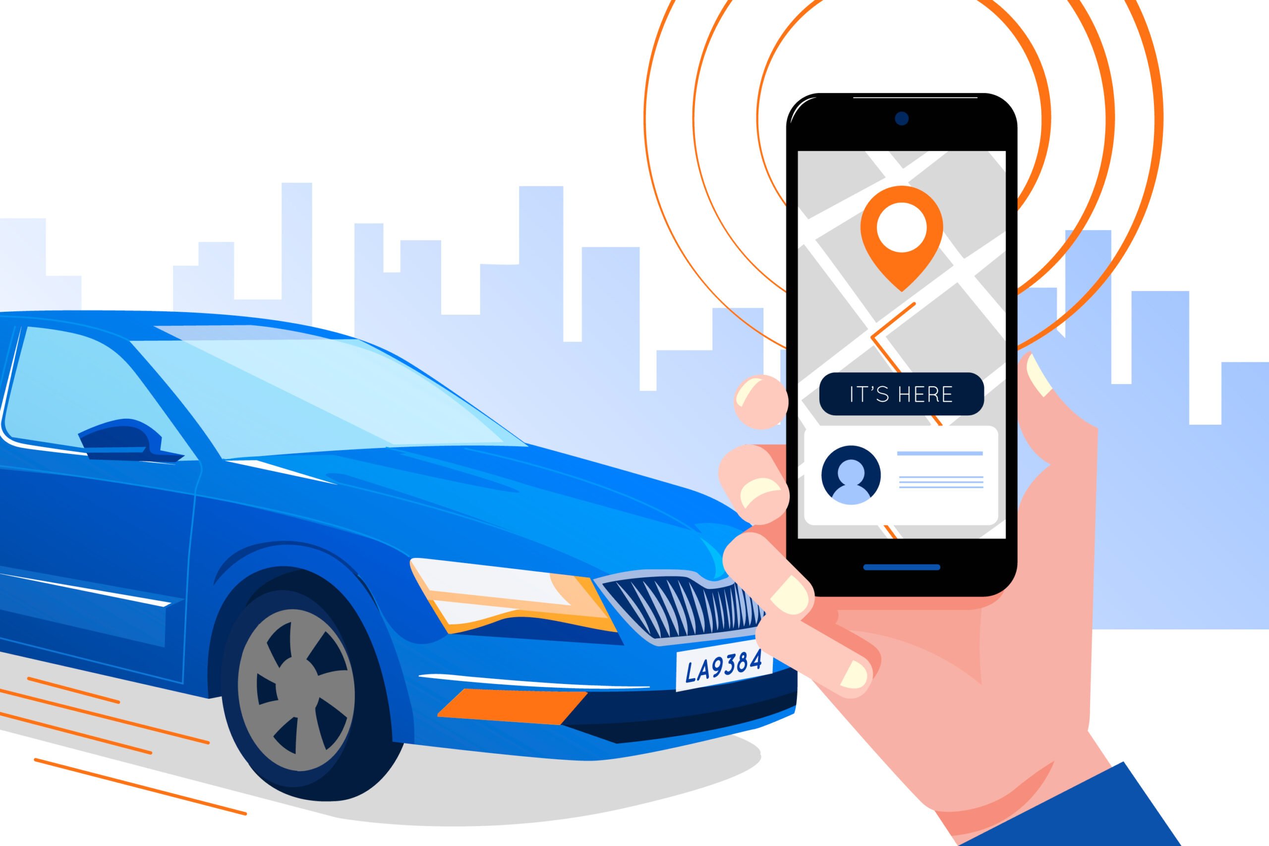 Rastreo satelital GPS que cuida tu carro