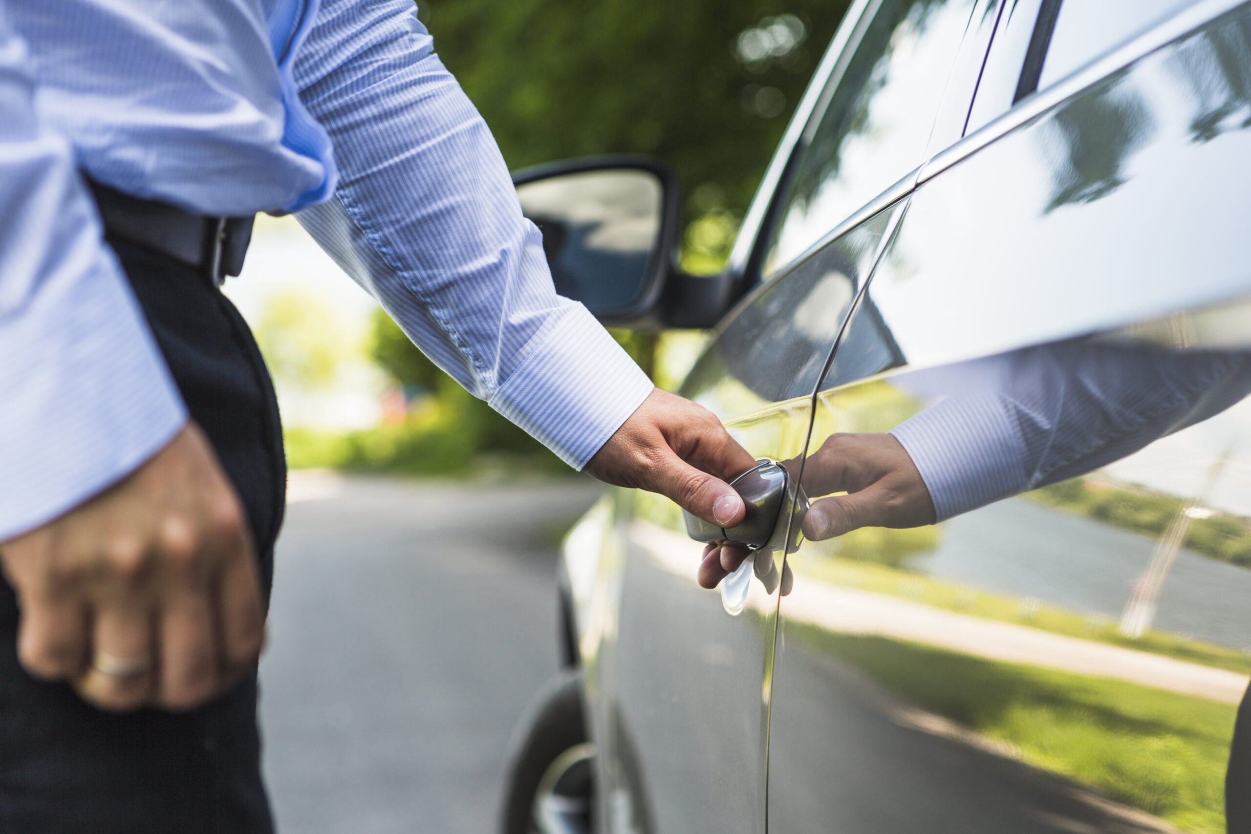 Sistema GPS que protege tu carro de los ladrones