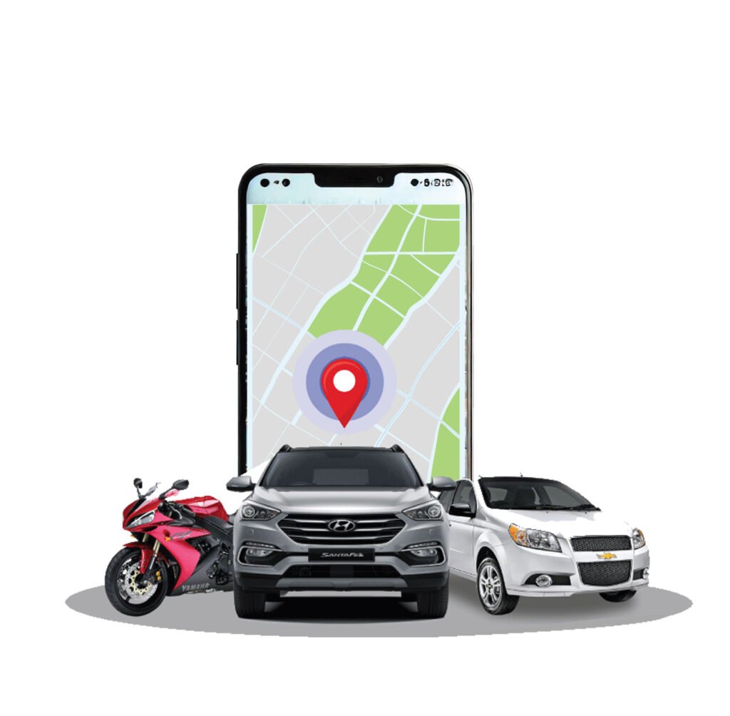 Rastreo satelital GPS para carros y motos en Colombia, rastreo en tiempo real