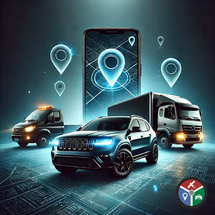Rastreo satelital GPS para carros, camiones, camionetas