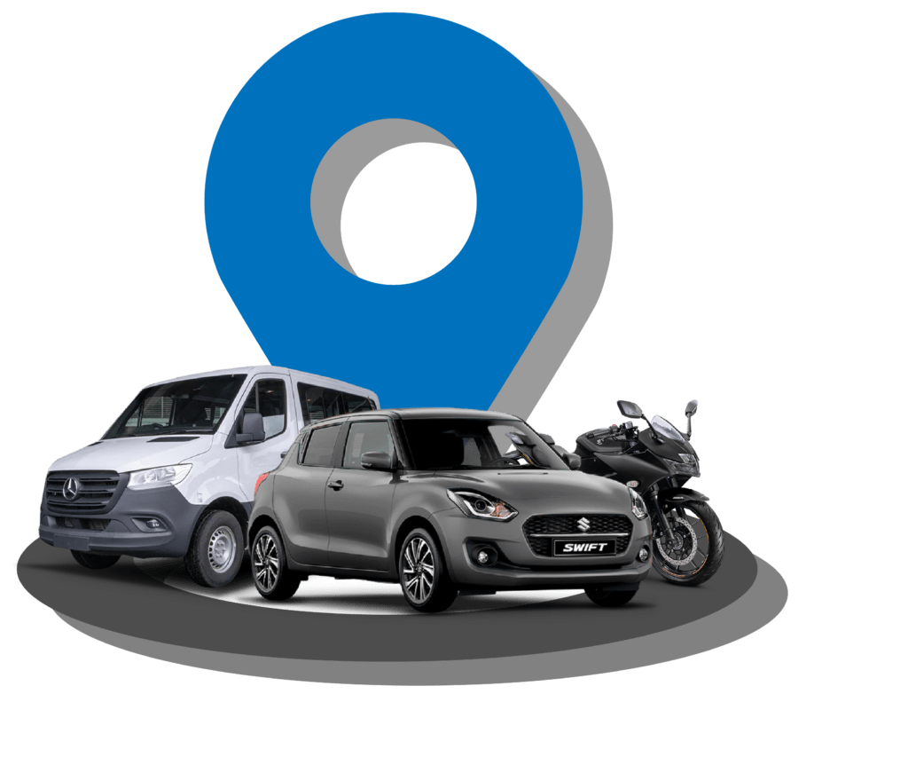 Rastreo satelital GPS para carros y motos en Colombia, rastreo en tiempo real